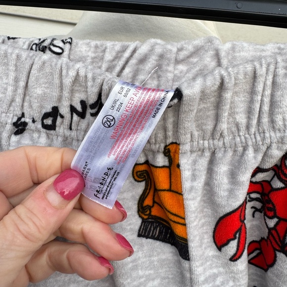 F.R.I.E.N.D.S pajamas Central Perk television - Picture 4 of 5